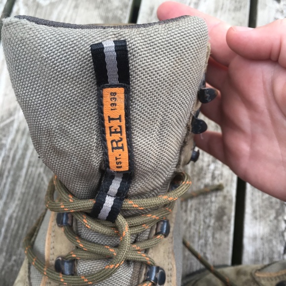 REI Shoes Rei Hiking Boots Poshmark